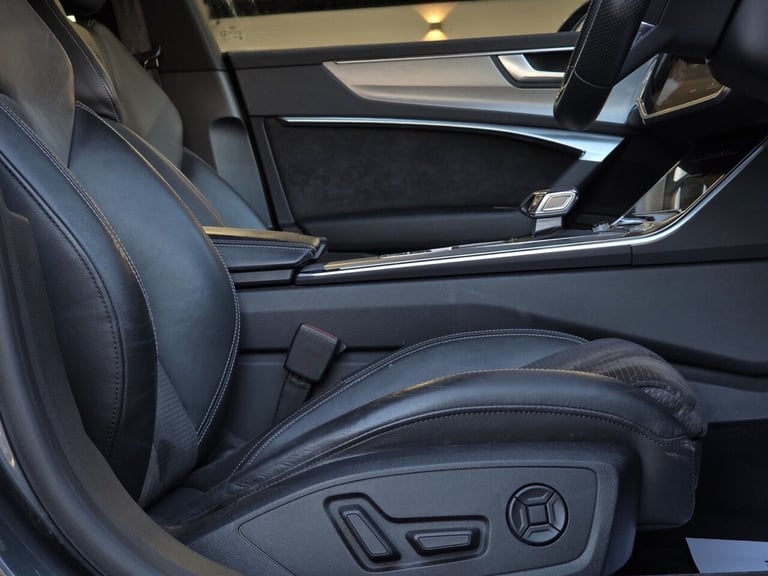 2018 Audi A7 3.0 TDI V6 50 S line Sportback 5dr Diesel Tiptronic quattro Euro 6 (s/s) (2 Hatchbac...