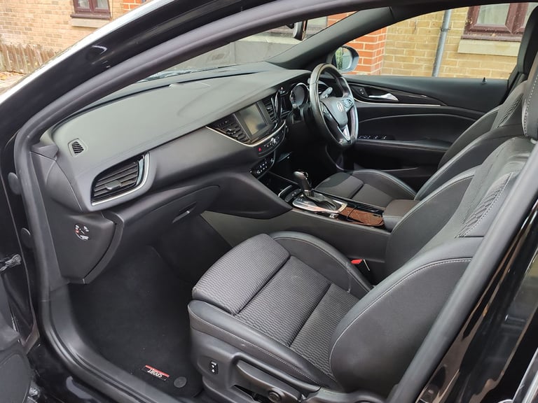 2019 Vauxhall, INSIGNIA 1.6 automatic petrol 