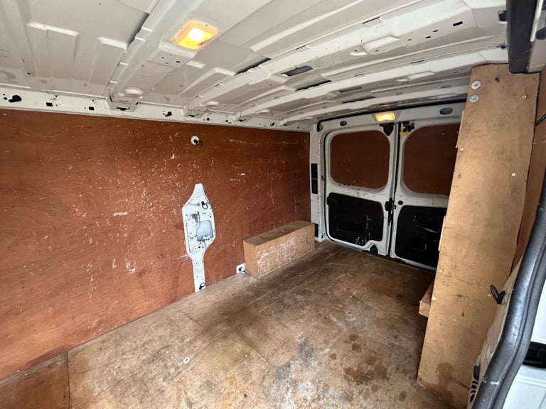 2019 Renault Trafic 1.6 dCi 29 Business LWB Standard Roof Euro 6 5dr PANEL VAN Diesel Manual