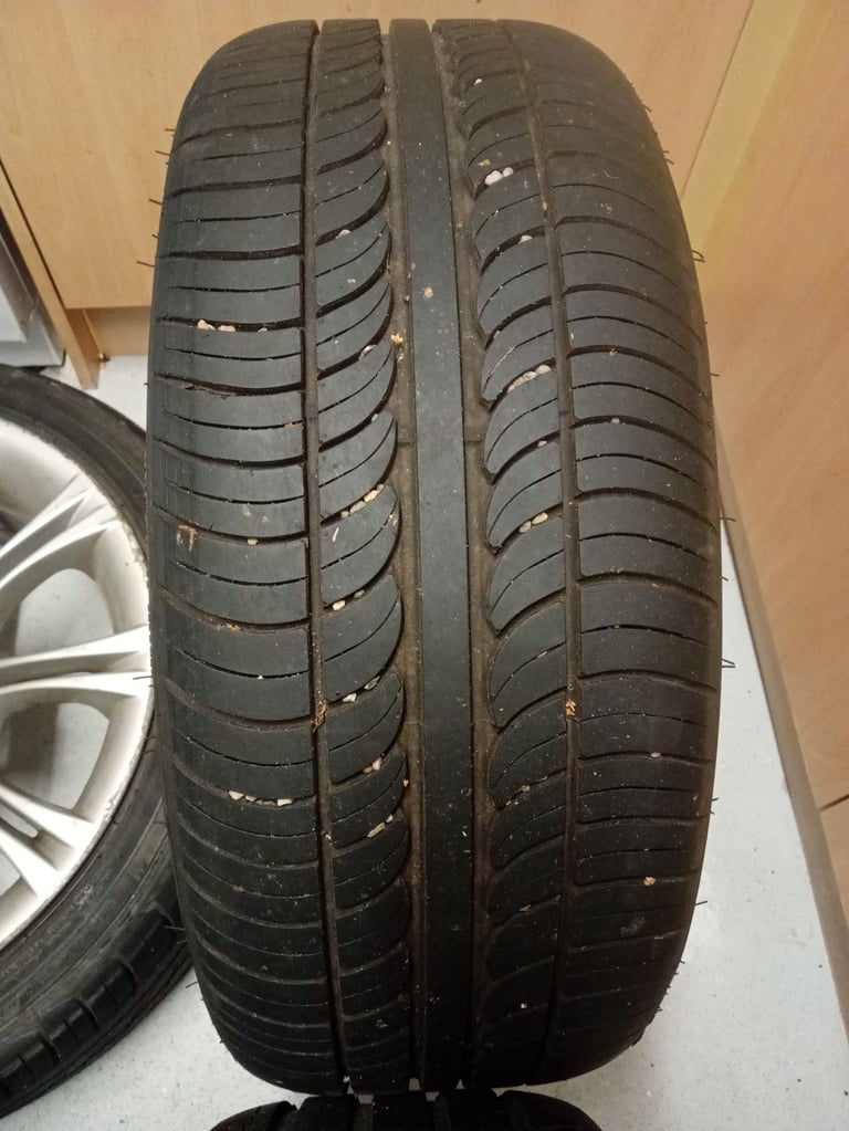 BMW 18" MV2 Alloy Wheels E46