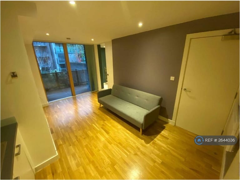 1 bedroom flat in Base Apartments, Manchester, M15 (1 bed) (#2644036)