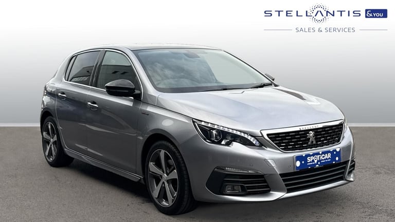 2020 Peugeot 308 1.2 PureTech GPF GT Line Hatchback 5dr Petrol Manual Euro 6 (s/s) (130 ps) Hatch...