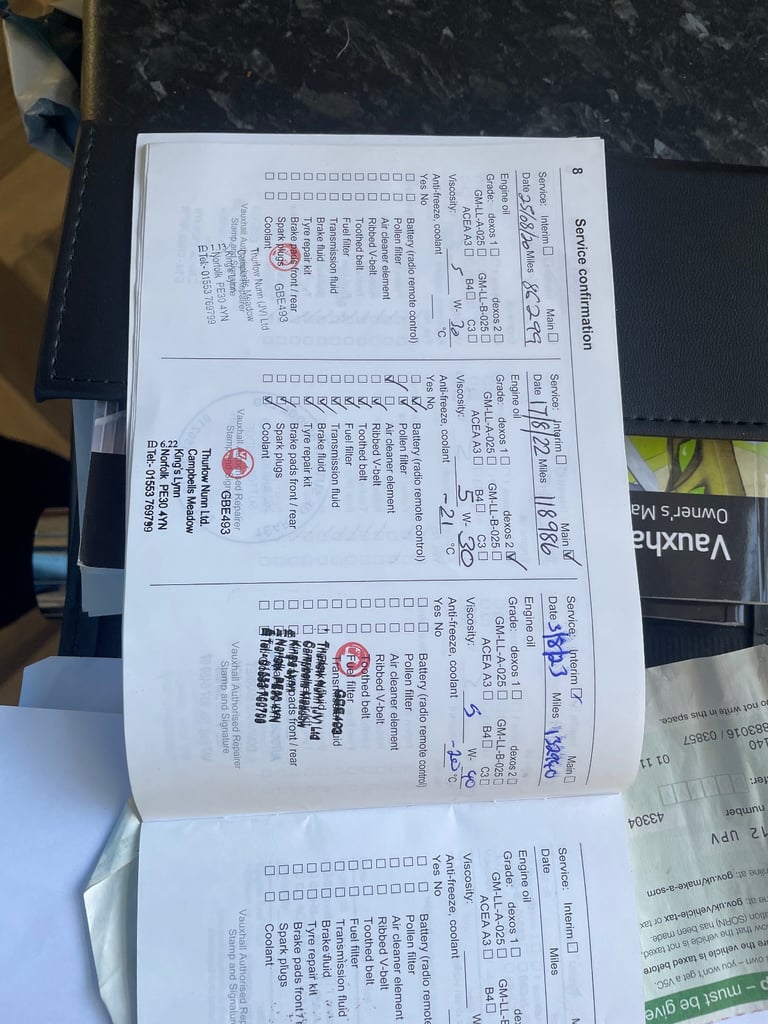 Vauxhall, CORSA, Hatchback, 2012, Manual, 1398 (cc), 5 doors