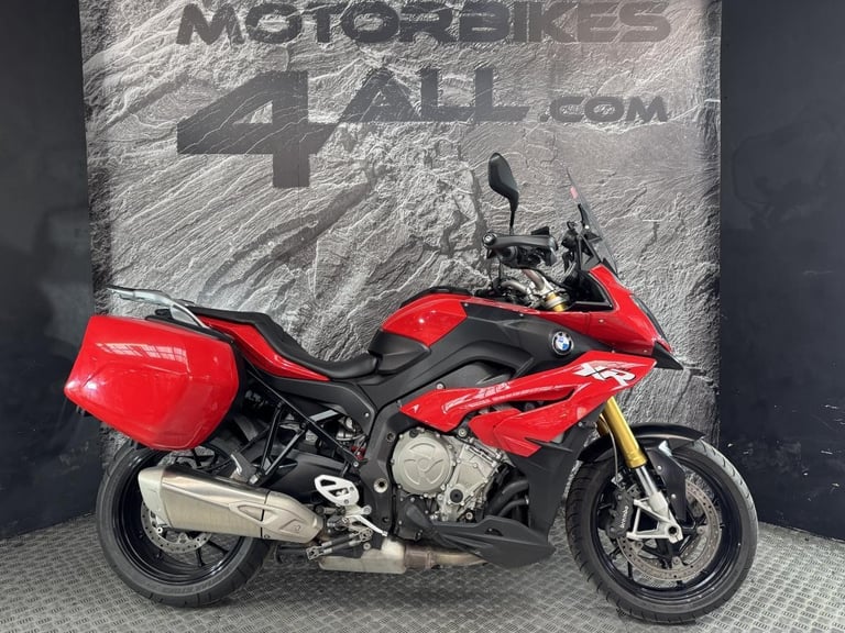 image for BMW S1000XR S 1000 XR 2016