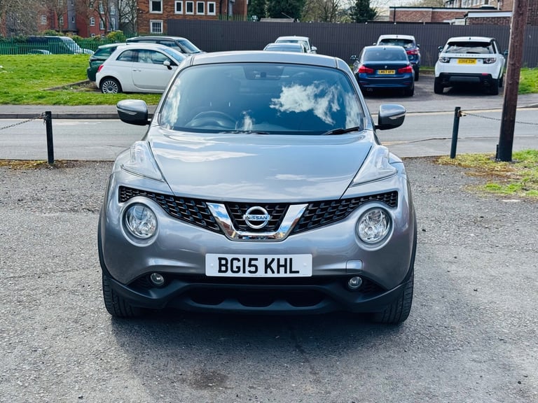 2015 Nissan Juke ACENTA DIG-T 5-Door Petrol