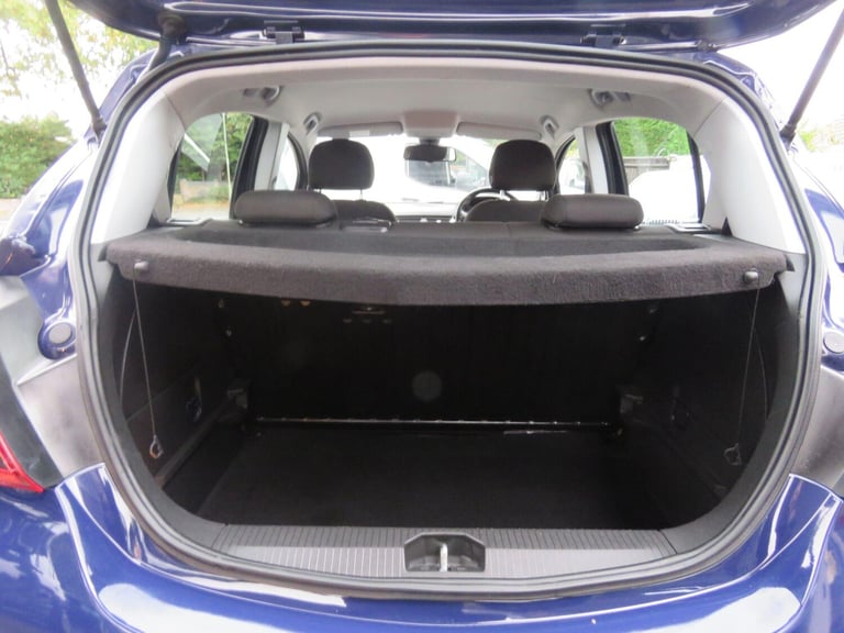 2016 Vauxhall Corsa 1.3 CDTi ecoFLEX SRi VX Line Euro 6 (s/s) 5dr HATCHBACK Diesel Manual