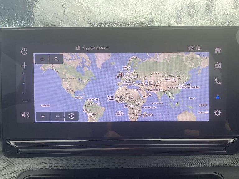 2024 Citroen e-C3 Standard Range 44kWh MAX Auto 5dr (7.4kW Charger) HATCHBACK Electric Automatic