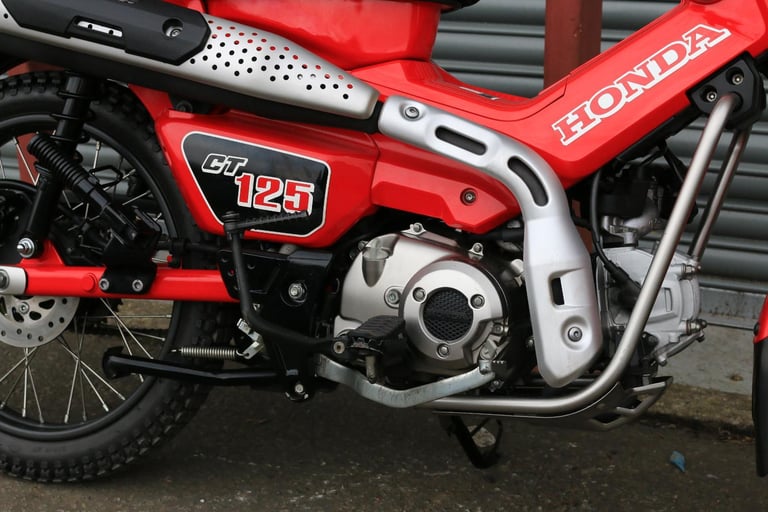 Honda CT125 HUNTER CUB 2020 