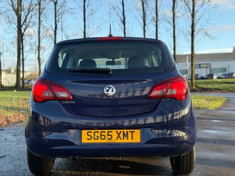2015 Vauxhall Corsa 1.4i ecoFLEX Design Hatchback 5dr Petrol Easytronic Euro 6 (s/s) (90 ps) Hatc...