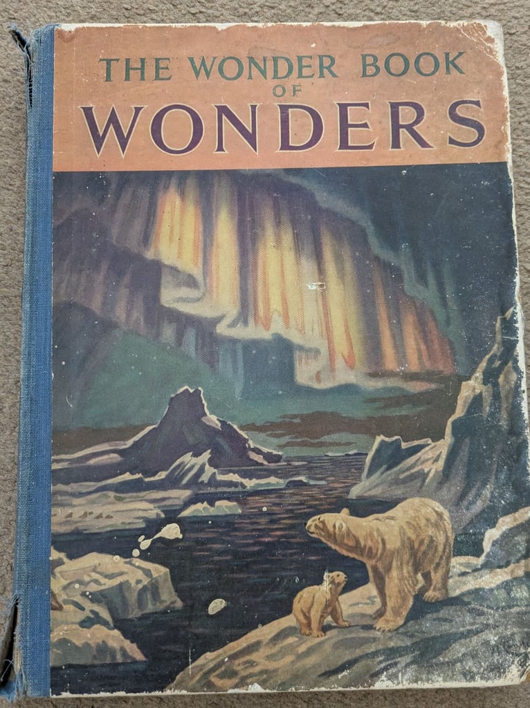 image for Antique books 