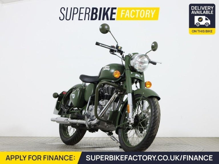 2019 68 ROYAL ENFIELD CLASSIC 500 EFI BULLET - BUY ONLINE 24 HOURS A DAY