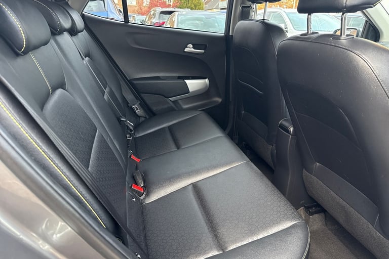 2022 Kia Picanto 1.0 X-Line S 5dr Auto Hatchback Petrol Automatic