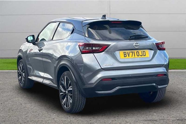2022 Nissan Juke 1.0 DIG-T TEKNA+ 5DR Hatchback Petrol Manual