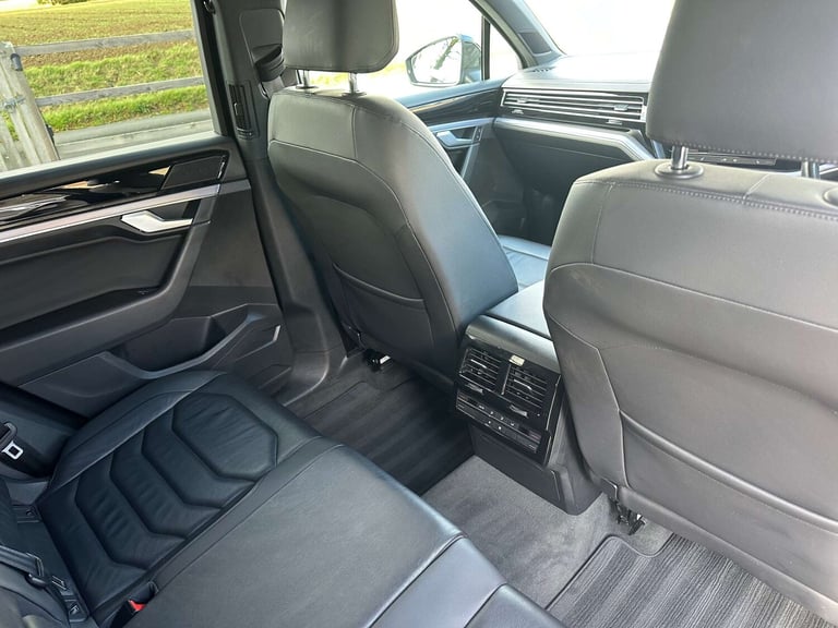 2019 Volkswagen Touareg 3.0 Touareg V6 R-Line TDI Auto 4WD 5dr SUV Diesel Automatic