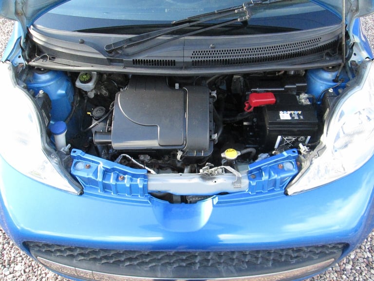 2011 Peugeot 107 1.0 Urban 3dr HATCHBACK Petrol Manual