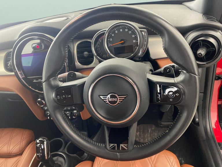 2022 MINI Hatch 2.0 Cooper S Exclusive Hatchback 3dr Petrol Steptronic Euro 6 (s/s) (178 ps Hatch...