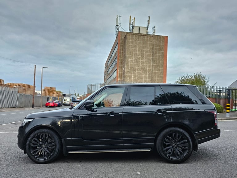 2015 Land Rover Range Rover 4.4 SDV8 Vogue 4dr Auto *** Air Suspension Issue *** ESTATE Diesel Au...