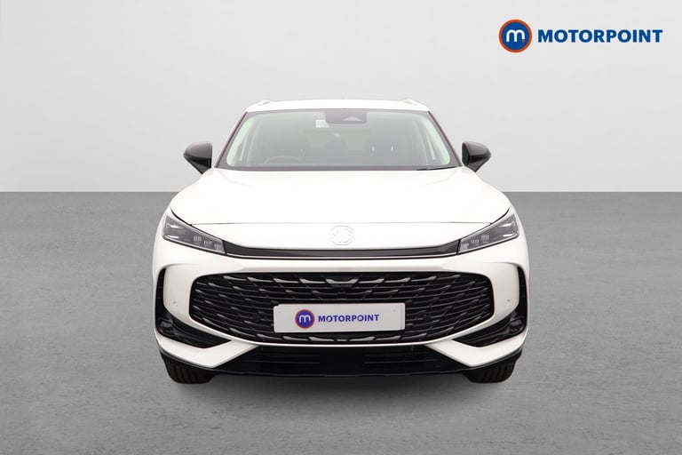 2025 MG MG HS 1.5 T-GDI Trophy 5dr DCT SUV Petrol Automatic