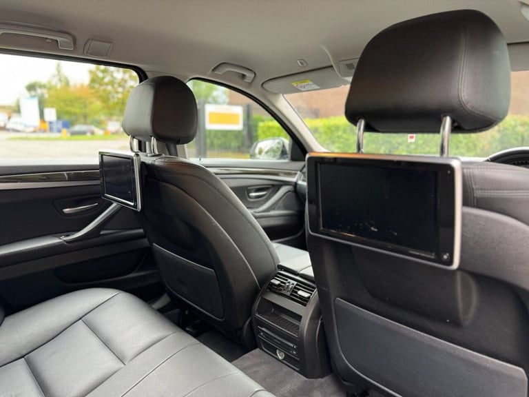 2016 BMW 5 Series 2.0 520d Luxury Touring 5dr Diesel Auto Euro 6 (s/s) (190 ps) Estate Diesel Aut...