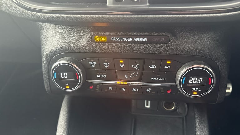 2019 Ford Focus 1.0 EcoBoost 125 ST-Line X 5dr Petrol Hatchback Hatchback Petrol Manual