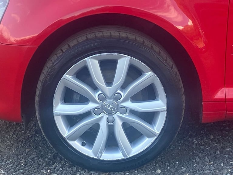 2010 Audi A3 1.6 A3 Sport 101 MPI 3dr Hatchback Petrol Manual
