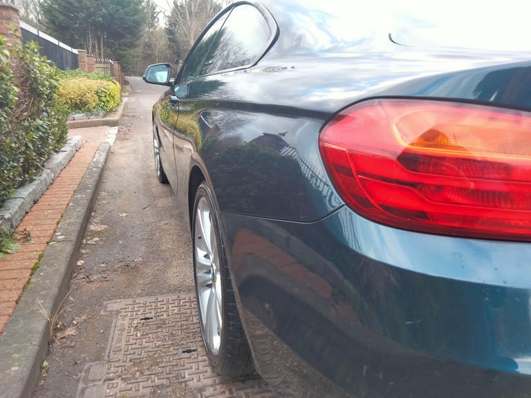 BMW, 4 SERIES, Coupe, 2014, Semi-Auto, 2993 (cc), 2 doors