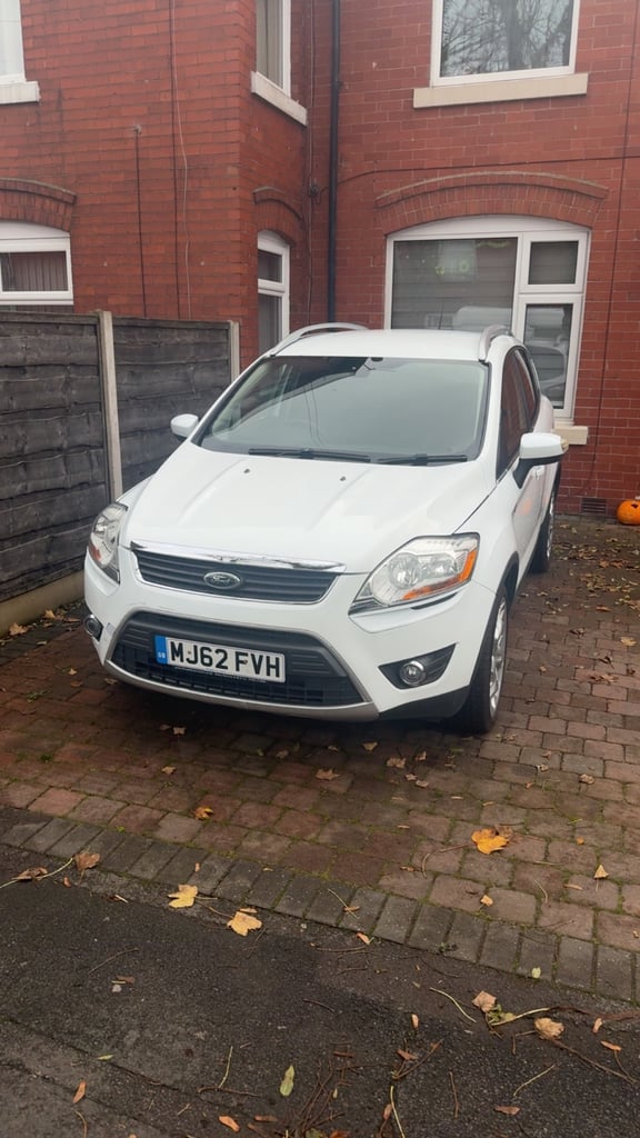 image for Ford, KUGA, Estate, 2012, Semi-Auto, 1997 (cc), 5 doors