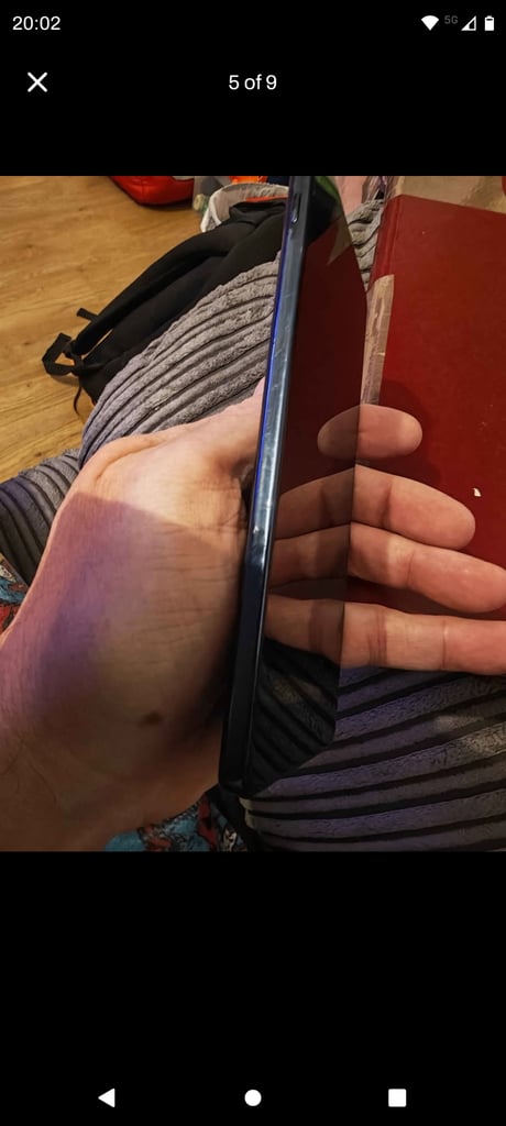 MOTOROLA EDGE 20 PRO UNLOCKED 