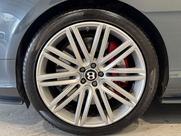 2015 Bentley Continental 6.0 W12 Speed 2dr Auto CONVERTIBLE PETROL Automatic