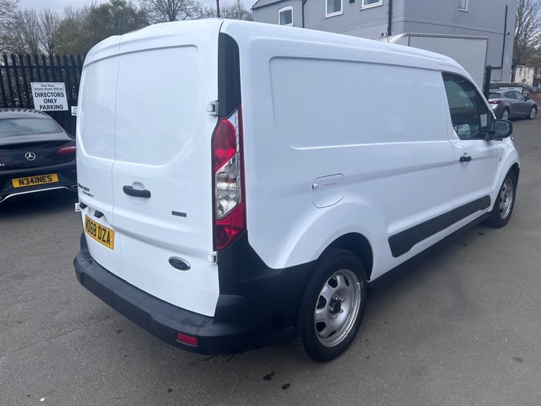 Ford transit connect L2