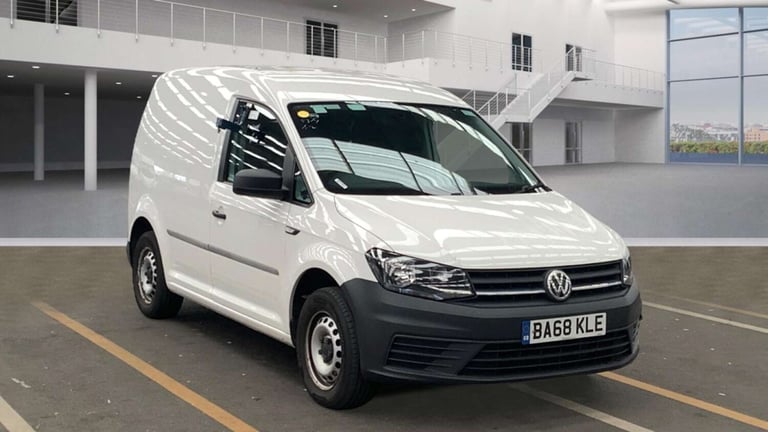 2019 Volkswagen Caddy 2.0 TDI BlueMotion Tech 102PS Startline Van PANEL VAN DIESEL Manual