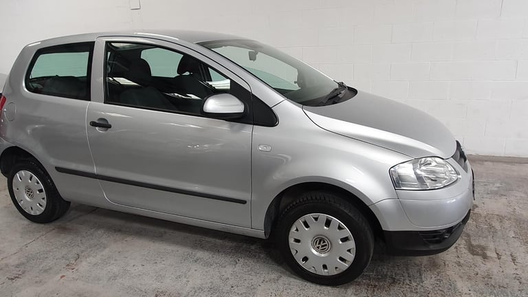 Volkswagen Fox 1.2 * GENUINE 32,000 MILES* FULL V/W S/HISTORY * 1 OWNER FROM NEW