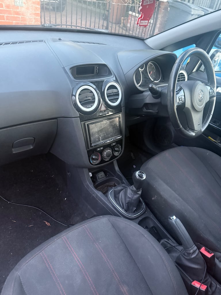 Vauxhall, CORSA, Hatchback, 2011, Manual, 1229 (cc), 3 doors