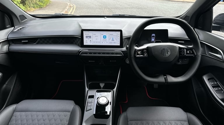 2025 MG MG3 1.5 Hybrid Trophy 5dr Auto Hatchback Hybrid Automatic