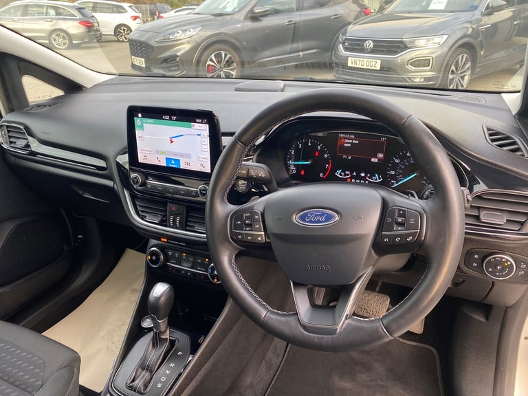 2019 Ford Fiesta 1.0T EcoBoost GPF Titanium Hatchback 5dr Petrol Auto Euro 6