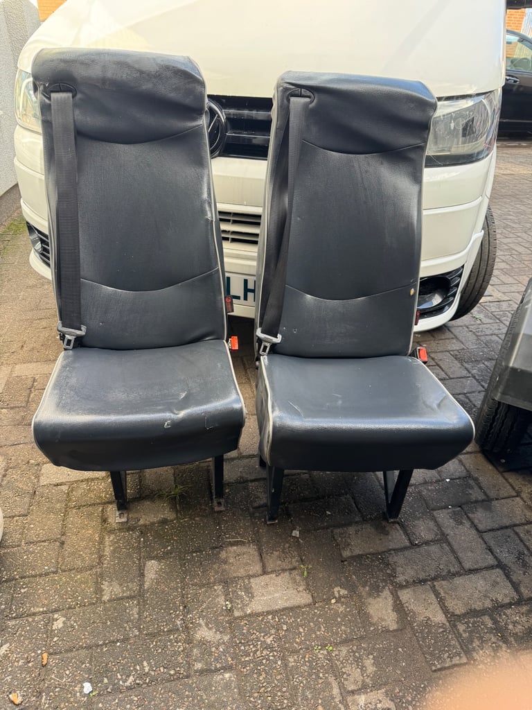 Van /camper seats
