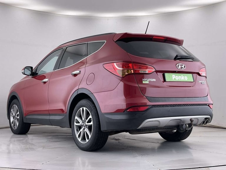 2014 Hyundai Santa Fe 2.2 CRDi Premium SUV 5dr Diesel Auto 4WD Euro 5 (5 seat) (194 bhp) PARK SEN...