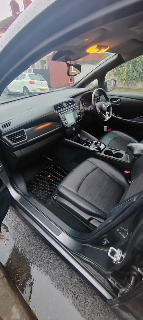 Nissan, LEAF, Hatchback, 2018, Other, 1 (cc), 5 doors