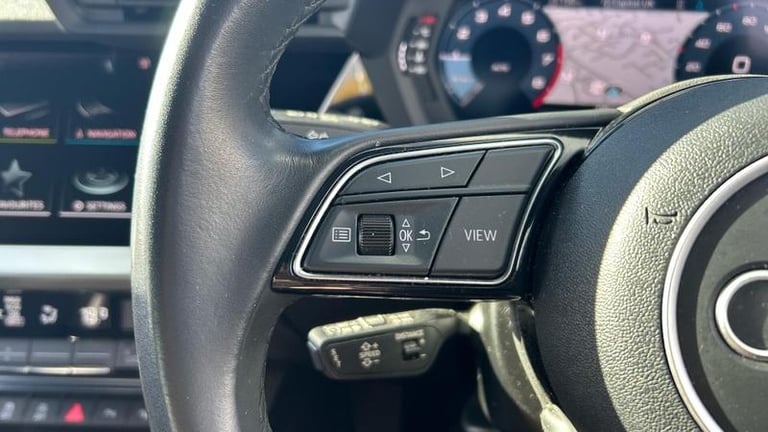 2022 Audi A3 Sport 30 TFSI  110 PS 6-speed Manual Saloon Petrol Manual