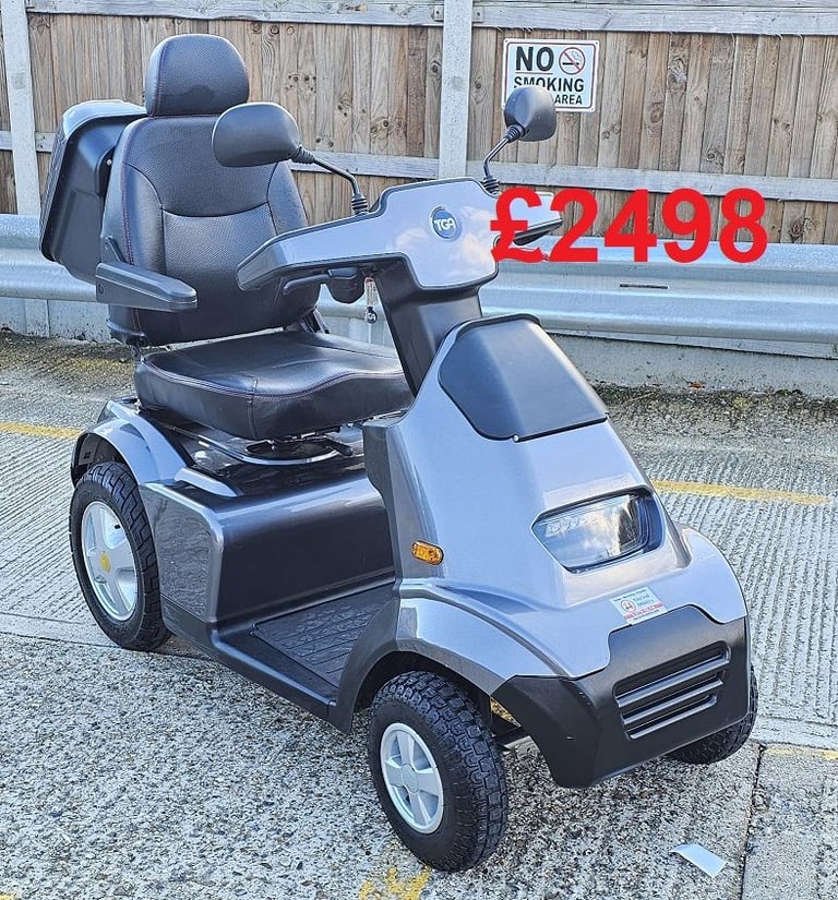 MOBILITY SCOOTER .Powerchair, electric wheelchair. 0% finance, warranty * With delivery option *