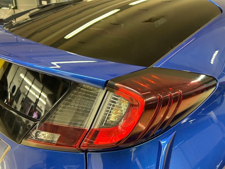 2015 Honda Civic 1.6 i-DTEC Sport (Navi) Euro 5 (s/s) 5dr HATCHBACK Diesel Manual