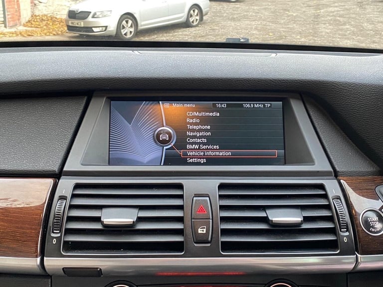 2010 BMW X6 xDrive35d 5dr Step Auto COUPE DIESEL Automatic