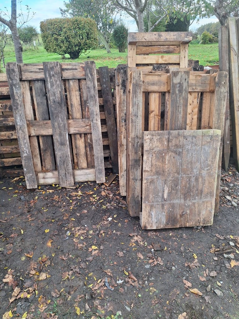 Pallets 