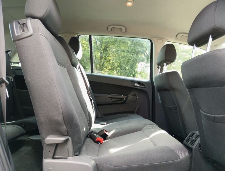2012 Vauxhall Zafira 1.7 CDTI 7 Seater Estate - MOT Nov 2025 - 117500 Miles - Timing Belt Done