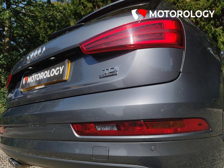 2015 Audi Q3 2.0 TDI SE SUV 5dr Diesel Manual quattro Euro 6 (s/s) (150 ps) SUV Diesel Manual