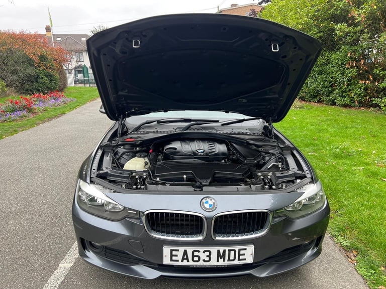 2013 BMW 3 Series 320d SE 5dr Step Automatic FSH HPi Clear 2 Owner ESTATE Diesel Automatic