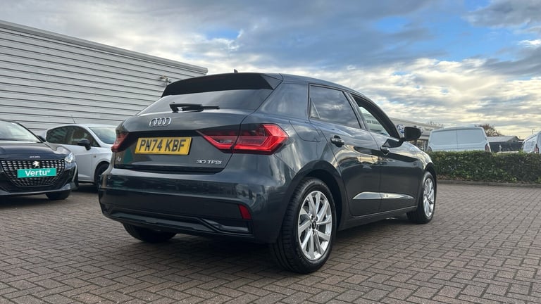 2024 Audi A1 30 TFSI Sport 5dr Petrol Hatchback Hatchback Petrol Manual