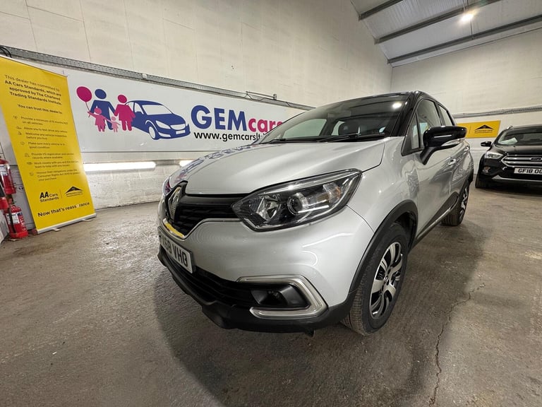 RENAULT CAPTUR 0.9 Play TCe 90 MY18 2018