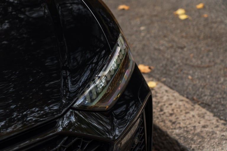 2021 Audi RS6 RS 6 TFSI Quattro Vorsprung 5dr Tiptronic Estate Petrol Automatic