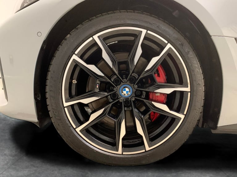 2022 BMW i4 M50 83.9kWh Gran Coupe 5dr Electric Auto 4WD (544 ps) - AUTO PARK - LED - R Hatchback...